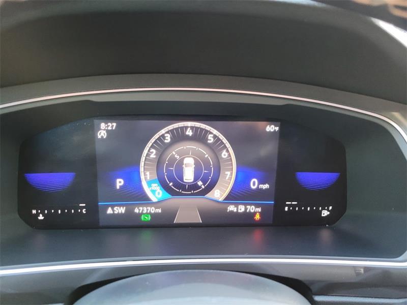 Volkswagen Tiguan SE 2022