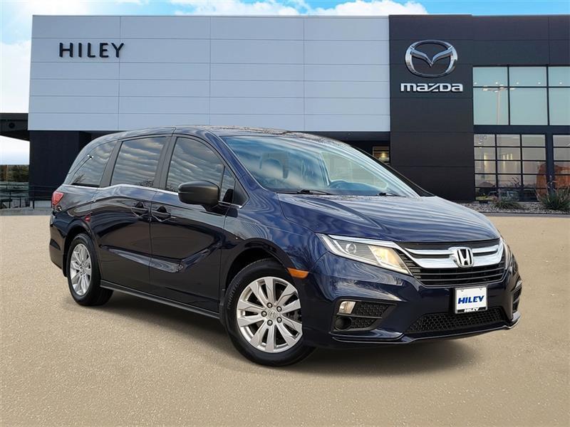 2019 Honda Odyssey LX