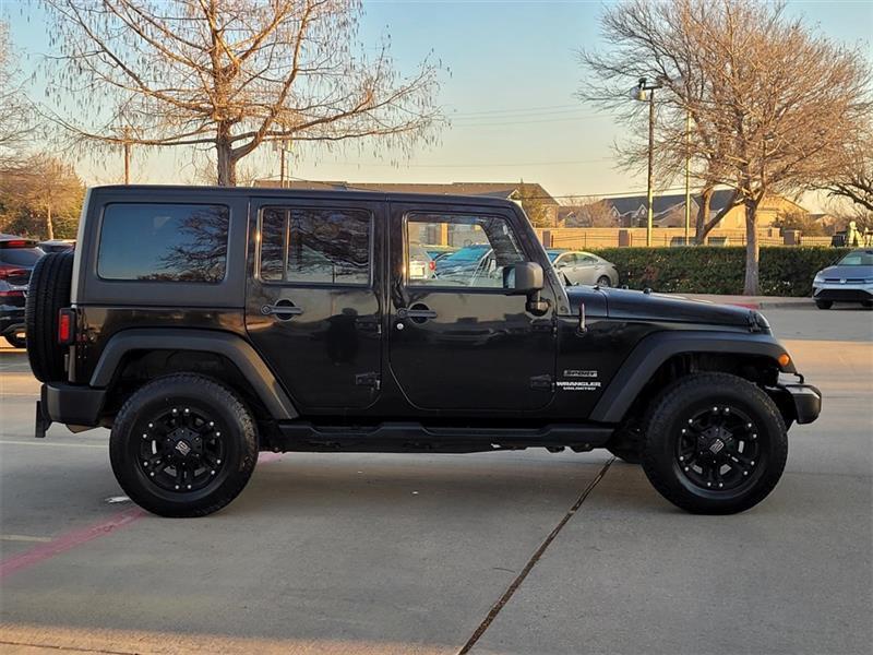 Jeep Wrangler  2012