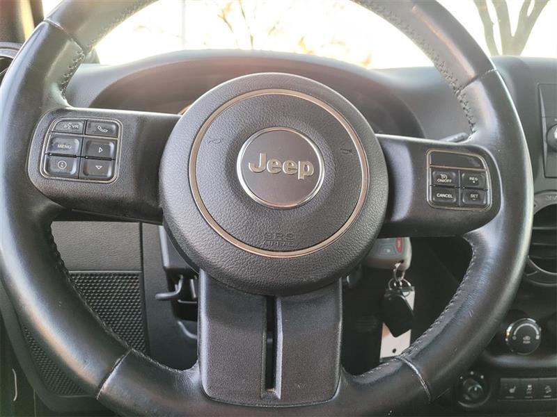 Jeep Wrangler  2012