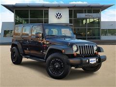 2012 Jeep Wrangler 