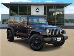 2012 Jeep Wrangler 