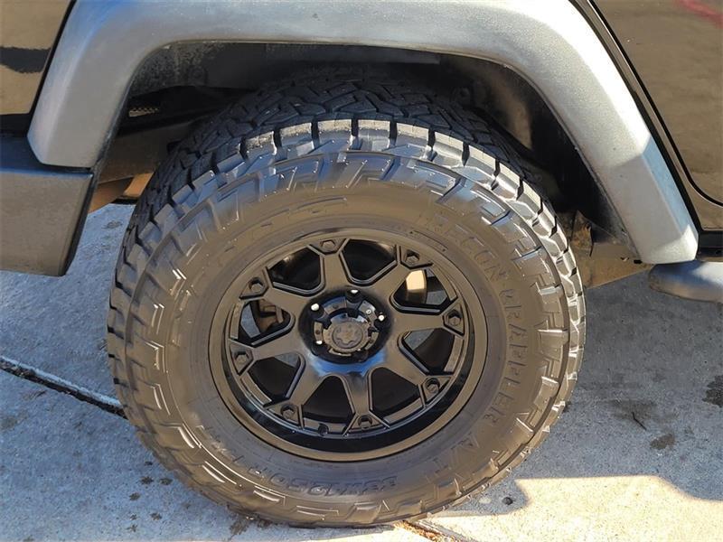 Jeep Wrangler Unlimited Sport 4WD 2011