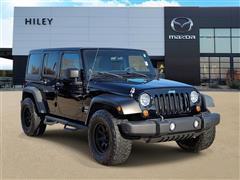 2011 Jeep Wrangler 