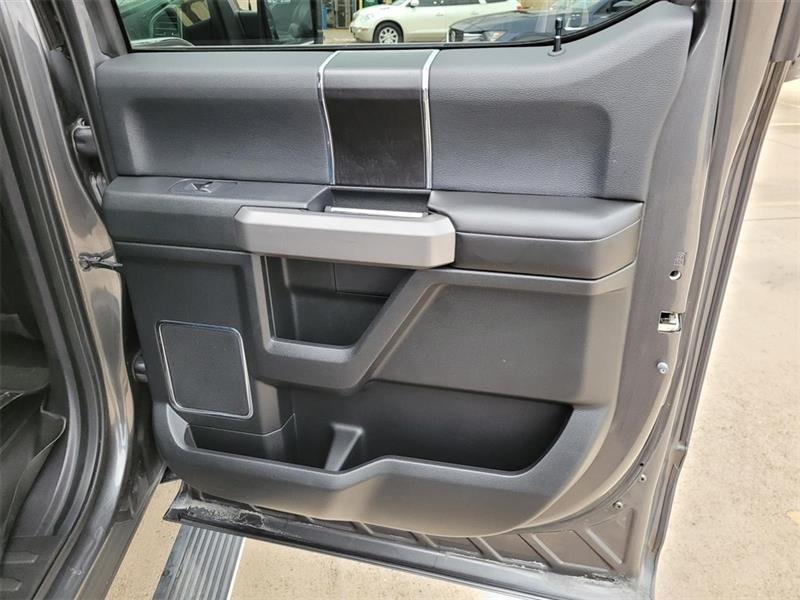 Ford F-150 Platinum SuperCrew 5.5-ft. Bed 4WD 2018