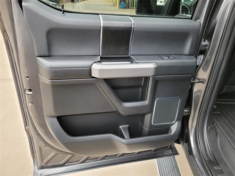 Ford F-150 Platinum SuperCrew 5.5-ft. Bed 4WD 2018