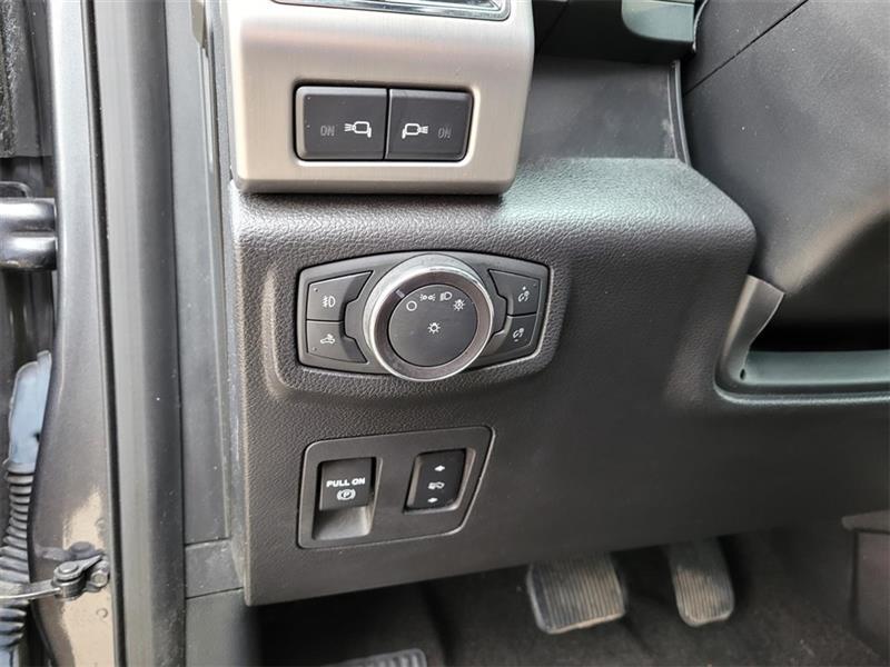 Ford F-150 Platinum SuperCrew 5.5-ft. Bed 4WD 2018