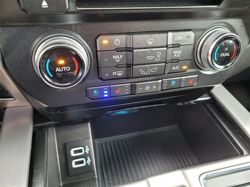 Ford F-150 Platinum SuperCrew 5.5-ft. Bed 4WD 2018