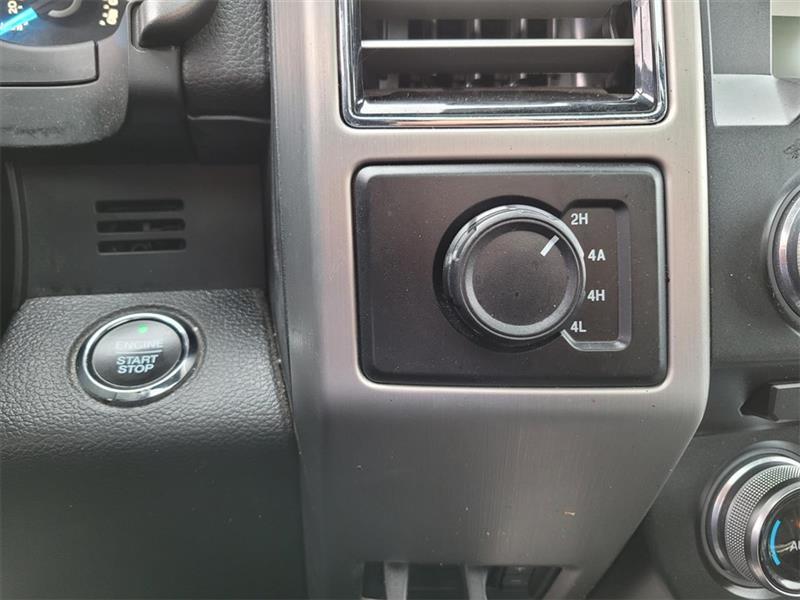 Ford F-150 Platinum SuperCrew 5.5-ft. Bed 4WD 2018