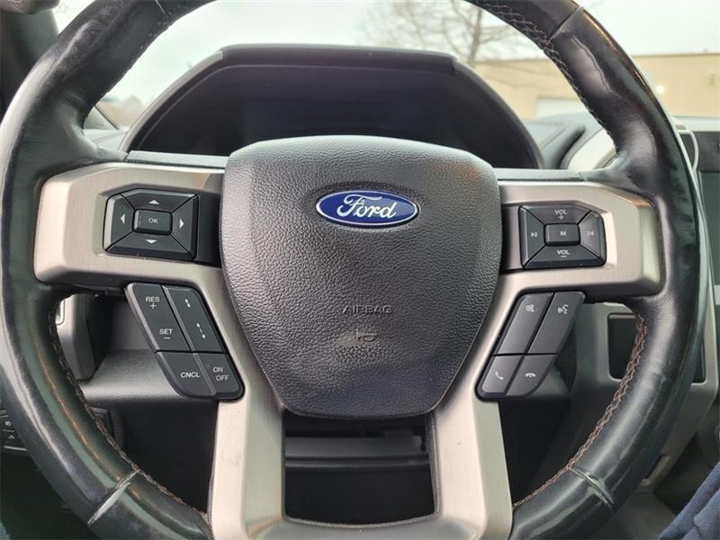 Ford F-150 Platinum SuperCrew 5.5-ft. Bed 4WD 2018