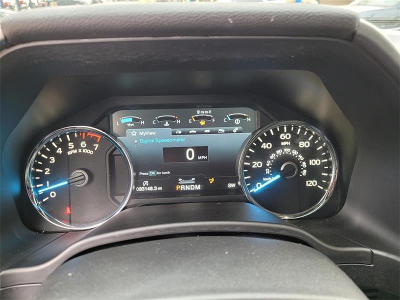 Ford F-150 Platinum SuperCrew 5.5-ft. Bed 4WD 2018