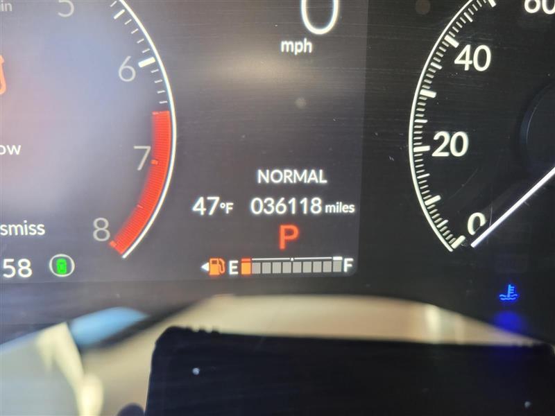 Honda CR-V EX AWD 2023