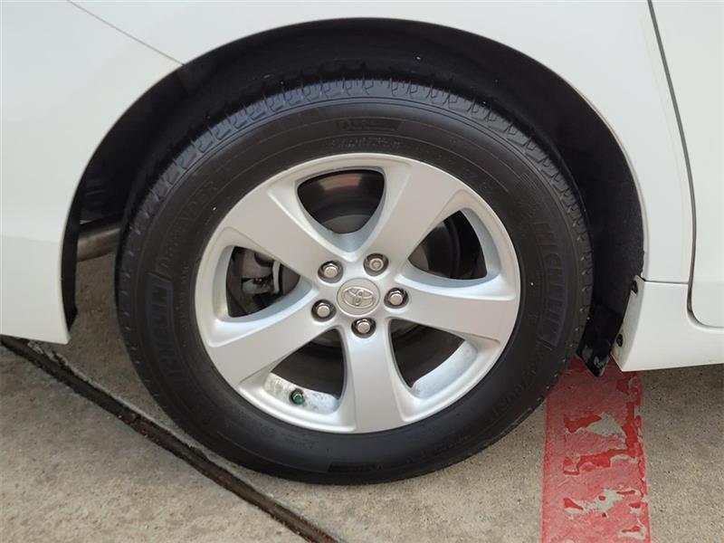 Toyota Sienna LE 8-Passenger 2017