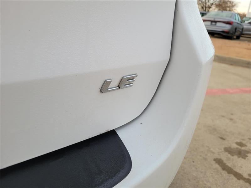 Toyota Sienna LE 8-Passenger 2017