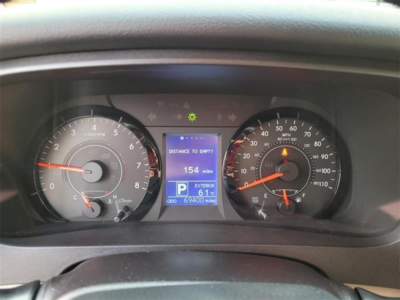 Toyota Sienna LE 8-Passenger 2017