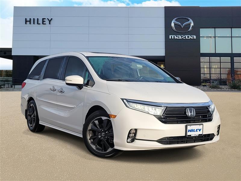 2022 Honda Odyssey Elite