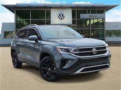 2022 Volkswagen Taos 