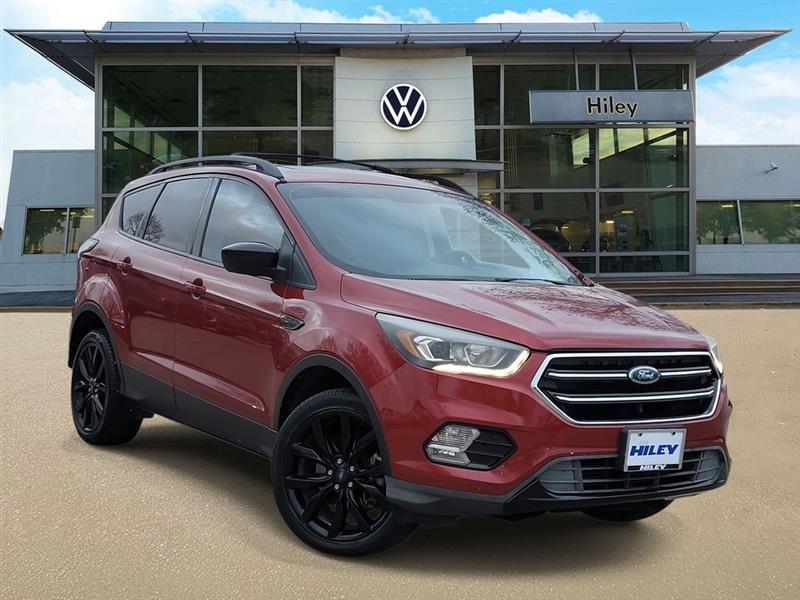 2017 Ford Escape SE FWD