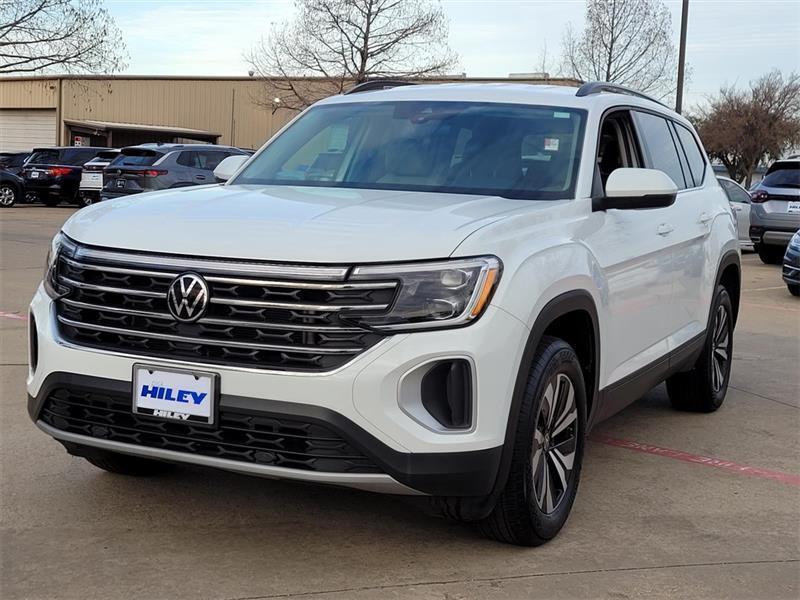 Volkswagen Atlas SE 2024