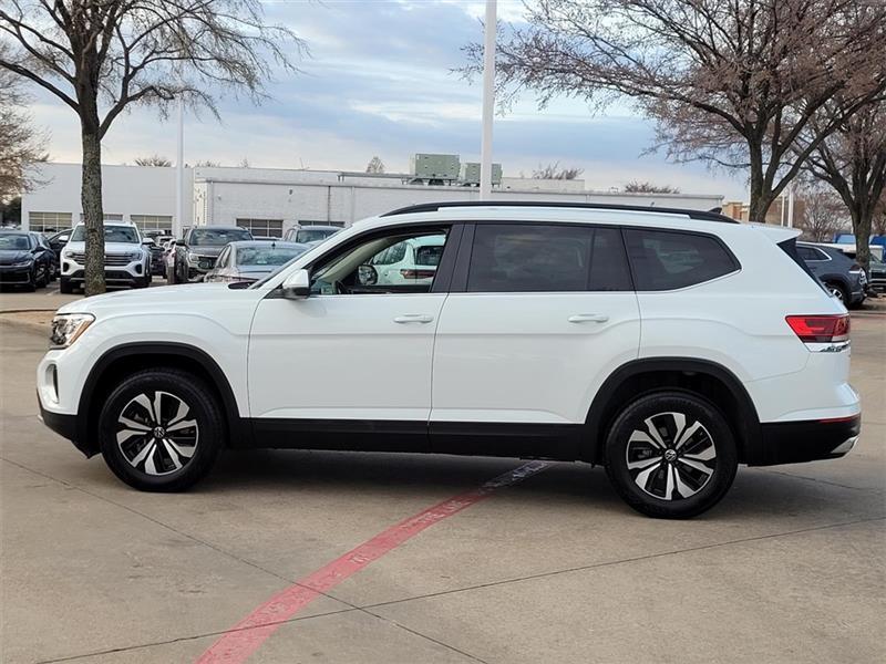 Volkswagen Atlas SE 2024