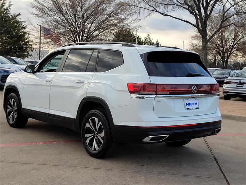 Volkswagen Atlas SE 2024