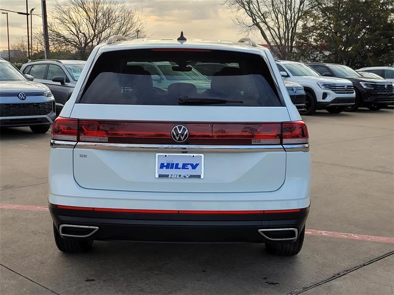 Volkswagen Atlas SE 2024