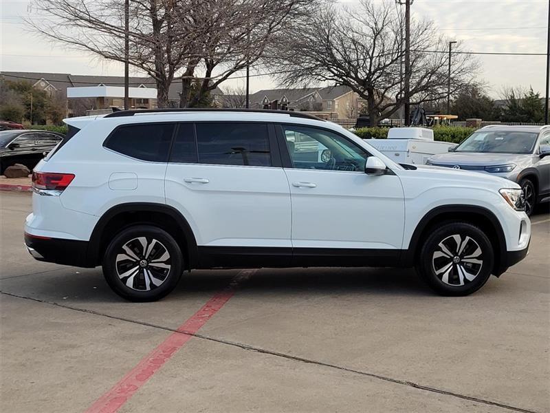 Volkswagen Atlas SE 2024