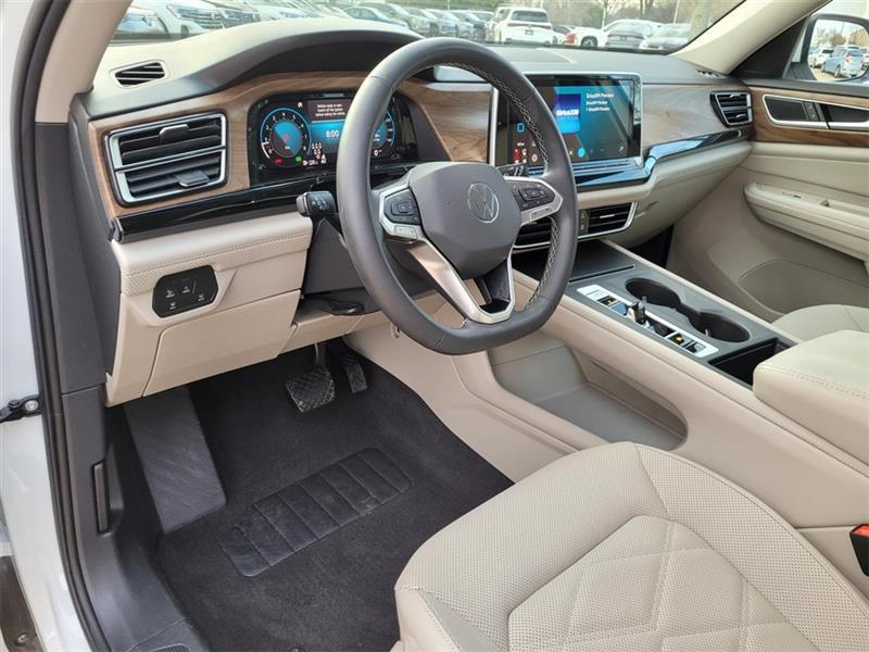 Volkswagen Atlas SE 2024