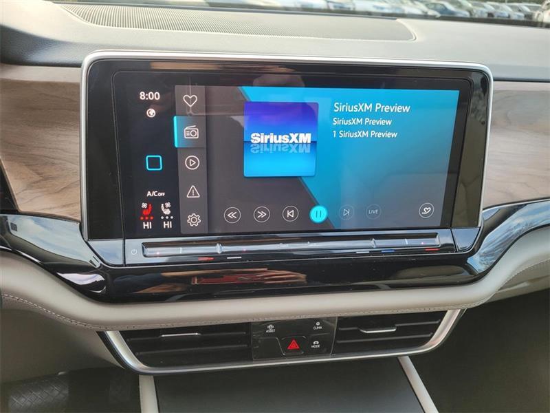 Volkswagen Atlas SE 2024