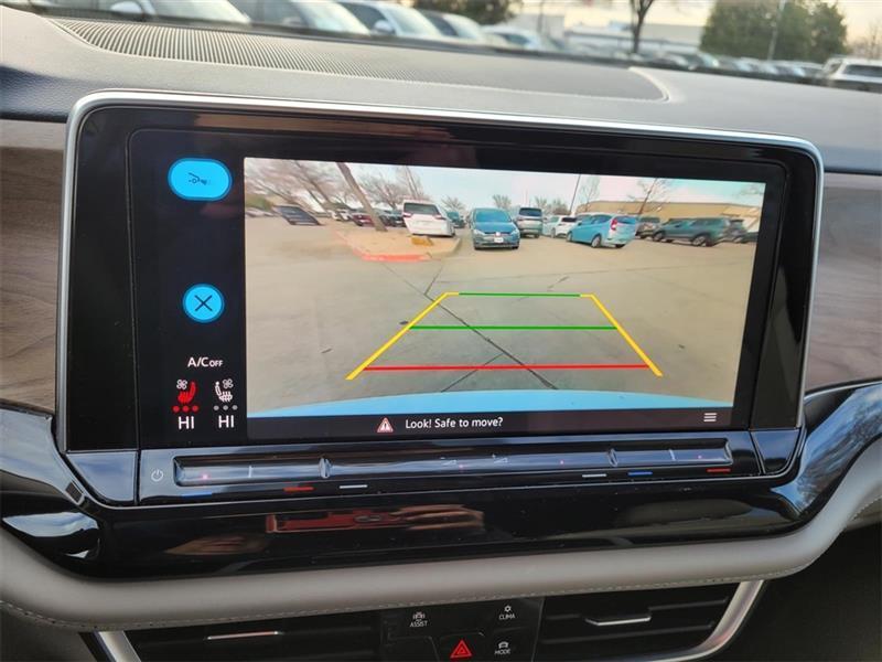 Volkswagen Atlas SE 2024