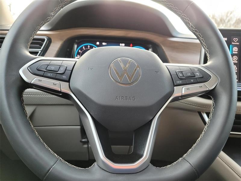 Volkswagen Atlas SE 2024