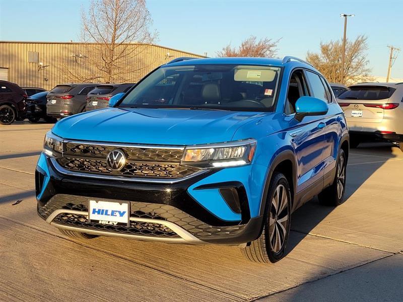 Volkswagen Taos SE 2022