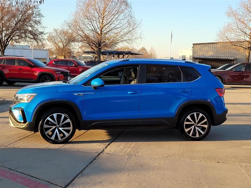 Volkswagen Taos SE 2022