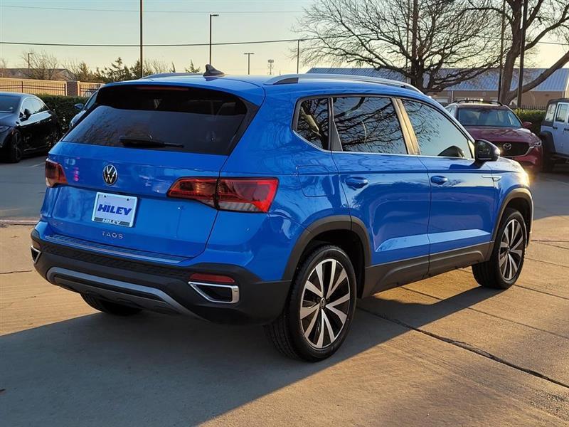 Volkswagen Taos SE 2022