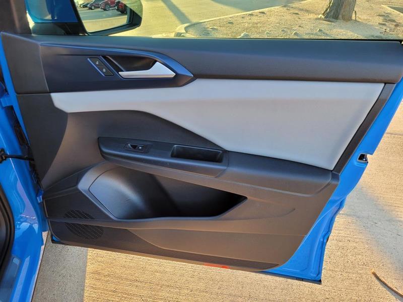 Volkswagen Taos SE 2022