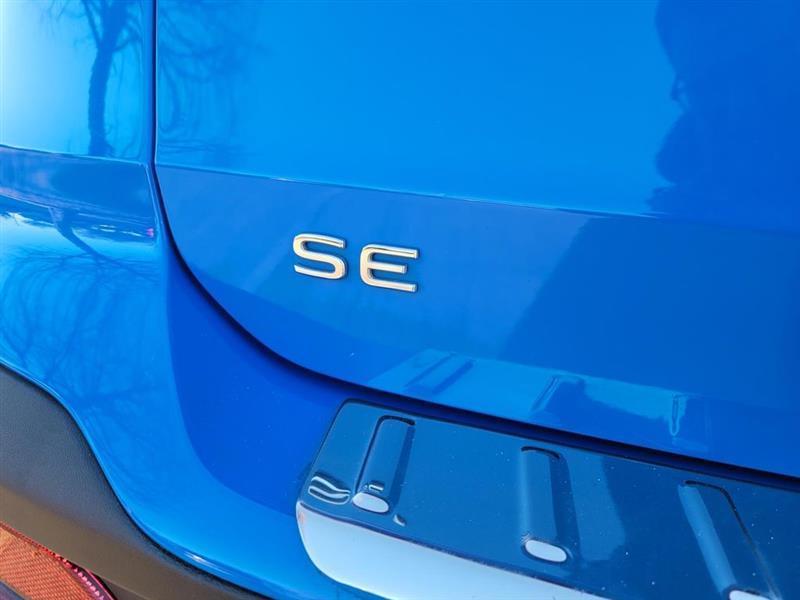 Volkswagen Taos SE 2022