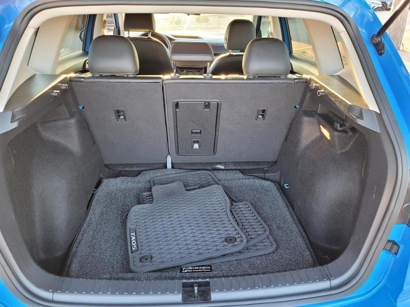 Volkswagen Taos SE 2022