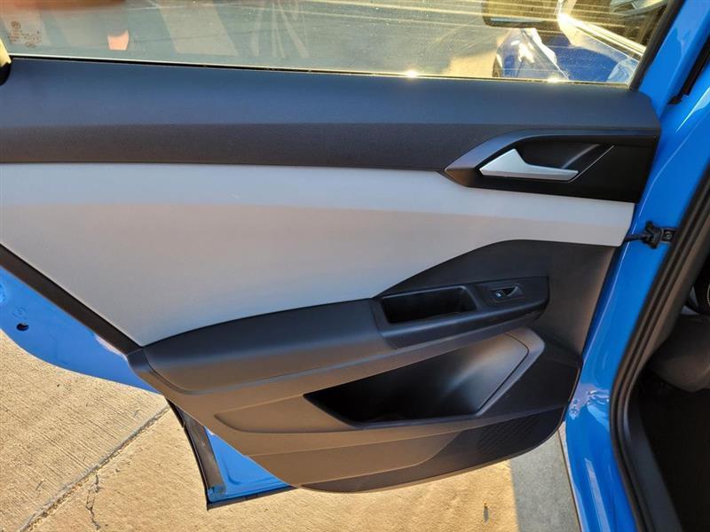 Volkswagen Taos SE 2022