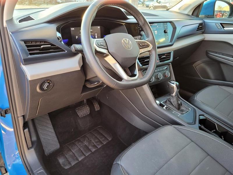 Volkswagen Taos SE 2022