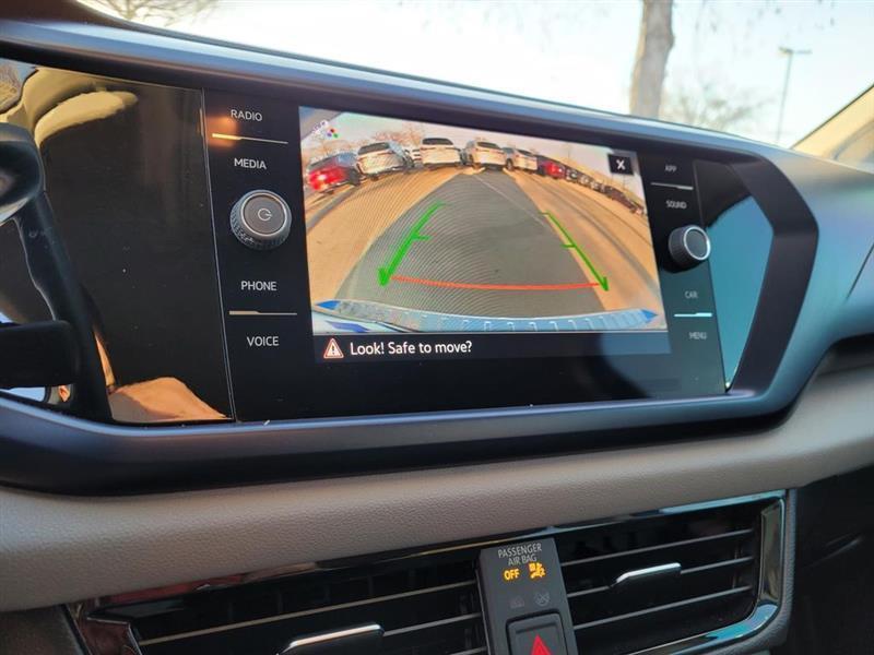 Volkswagen Taos SE 2022