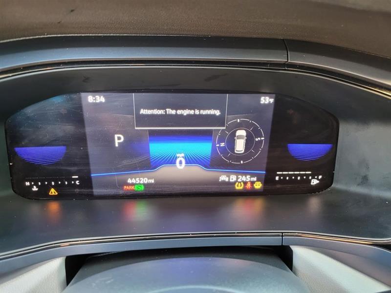 Volkswagen Taos SE 2022