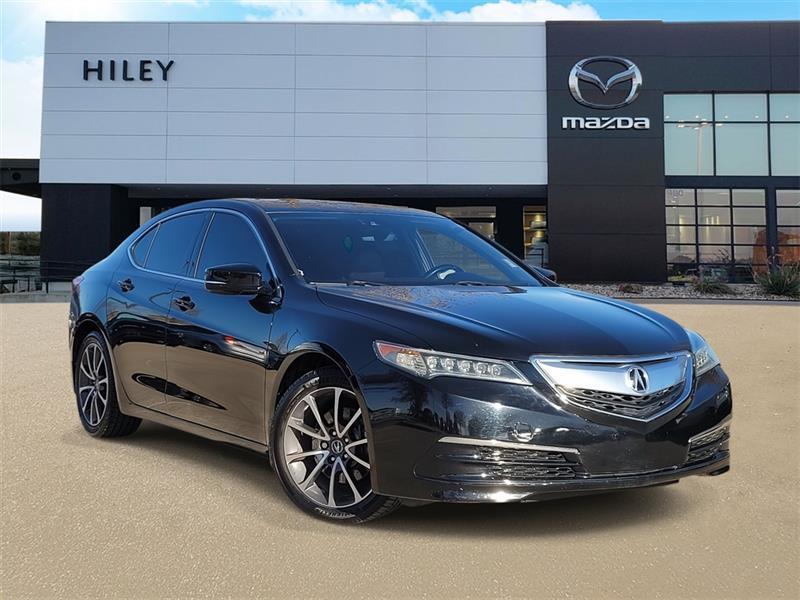 2015 Acura TLX 9-Spd AT w/Technology Package