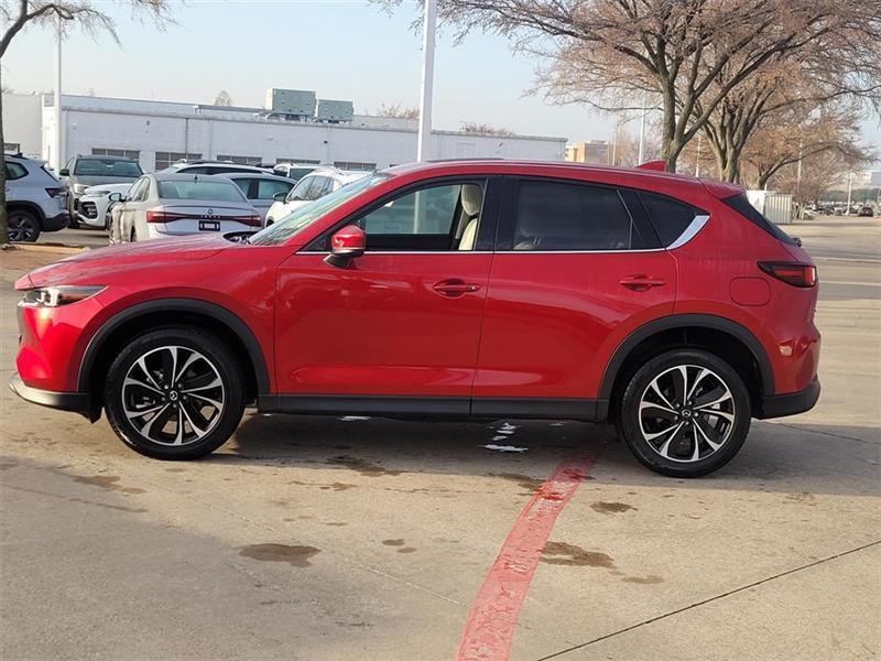 Mazda CX-5 Premium 2023