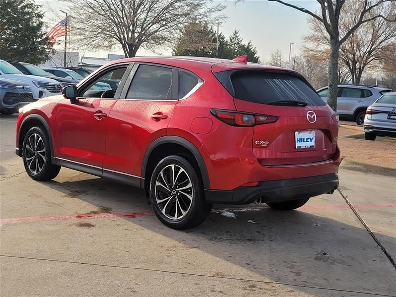 Mazda CX-5 Premium 2023
