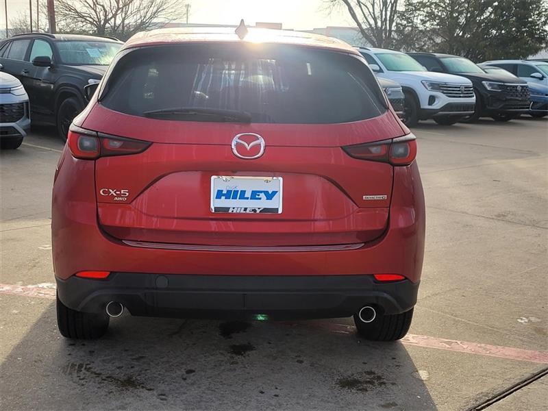 Mazda CX-5 Premium 2023