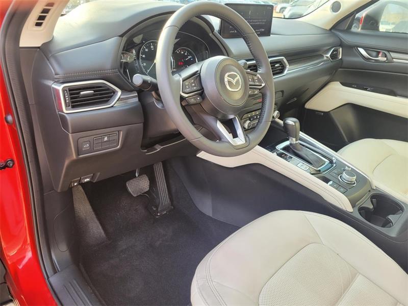 Mazda CX-5 Premium 2023