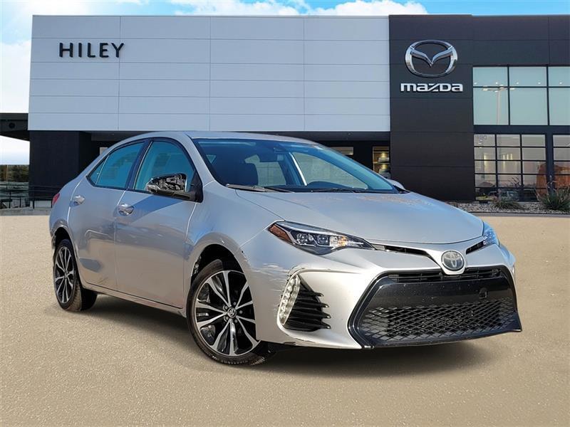 Toyota Corolla L CVT 2017