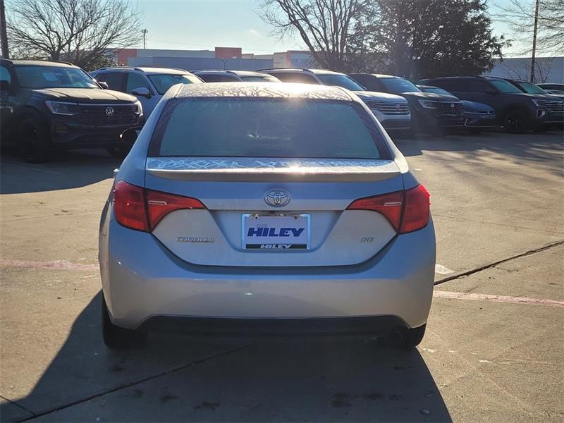 Toyota Corolla L CVT 2017