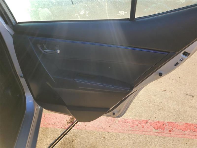 Toyota Corolla L CVT 2017