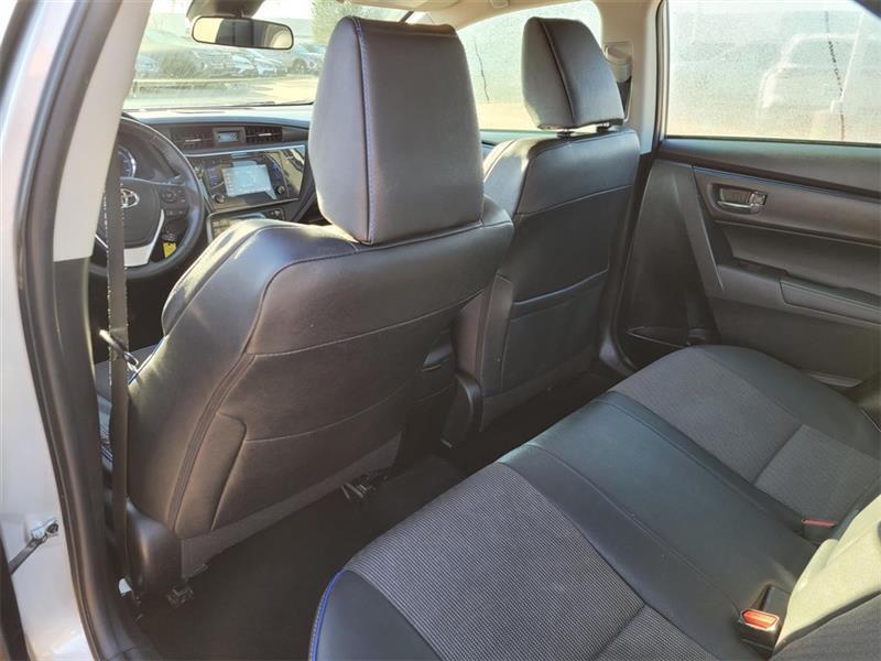 Toyota Corolla L CVT 2017